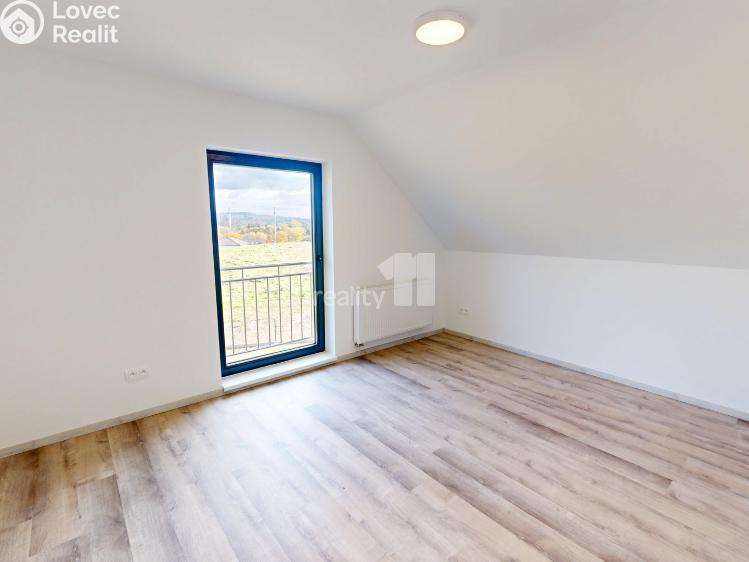 Prodej na klíč Světlá nad Sázavou, Panuškova 424 č. 26