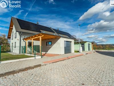 Prodej na klíč Světlá nad Sázavou, Panuškova 424 č. 1