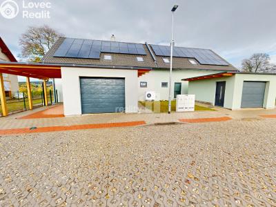 Prodej na klíč Světlá nad Sázavou, Panuškova 424 č. 3