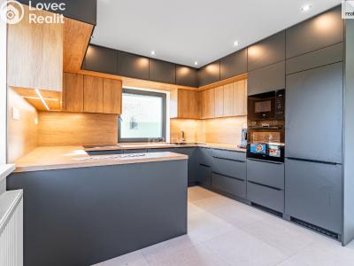 Prodej na klíč Světlá nad Sázavou, Panuškova 424 č. 5