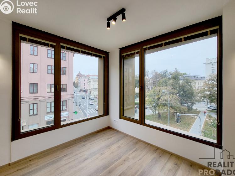 Pronájem bytu 2+KK Brno, Kounicova 276/23 č. 6