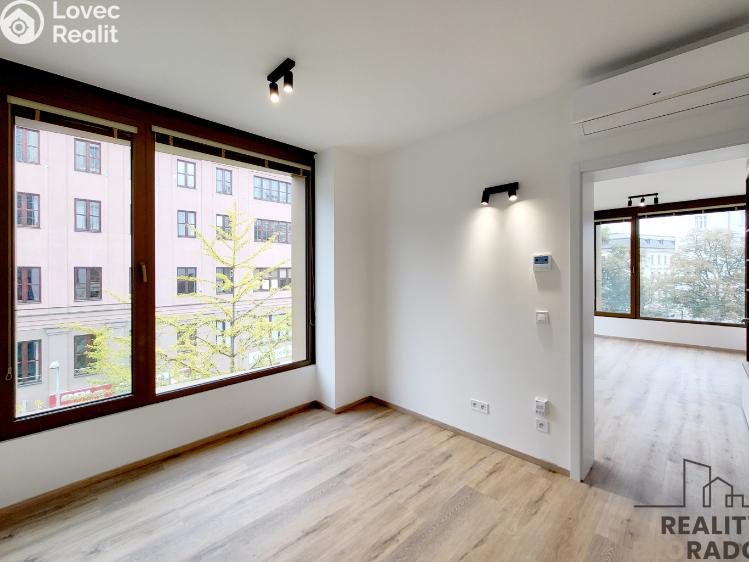 Pronájem bytu 2+KK Brno, Kounicova 276/23 č. 7