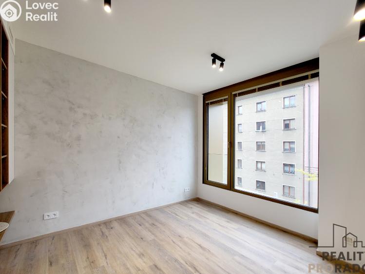 Pronájem bytu 2+KK Brno, Kounicova 276/23 č. 8