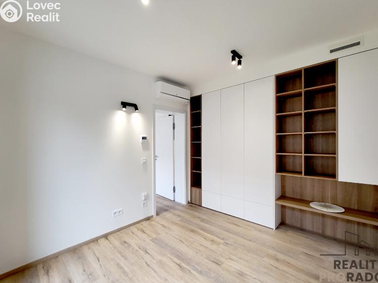 Pronájem bytu 2+KK Brno, Kounicova 276/23 č. 9