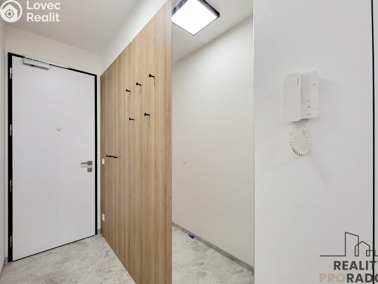 Pronájem bytu 2+KK Brno, Kounicova 276/23 č. 11