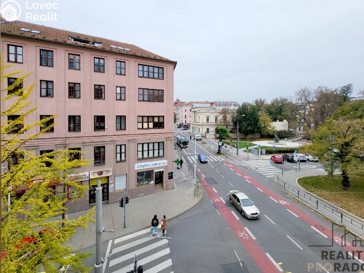 Pronájem bytu 2+KK Brno, Kounicova 276/23 č. 12