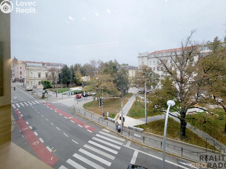 Pronájem bytu 2+KK Brno, Kounicova 276/23 č. 13