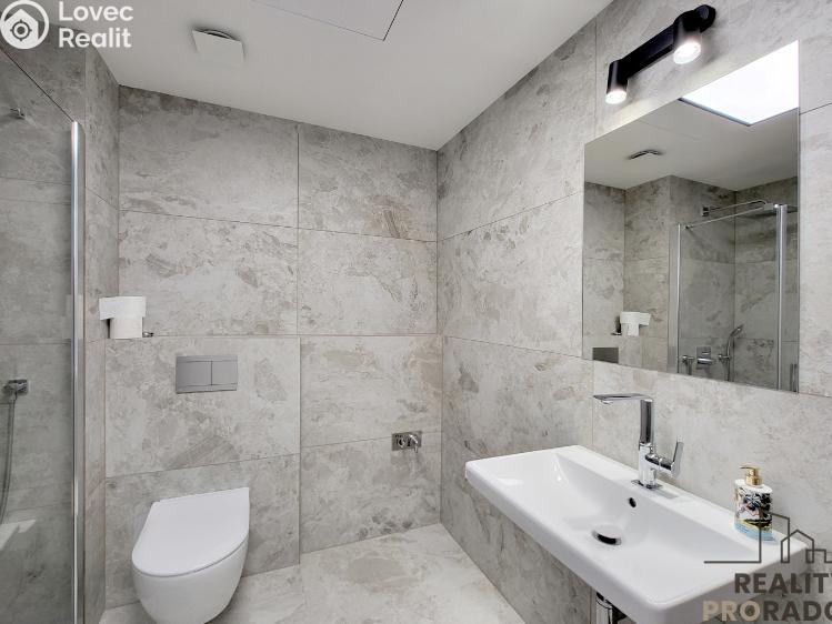 Pronájem bytu 2+KK Brno, Kounicova 276/23 č. 20