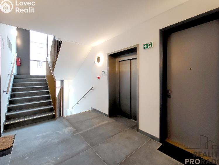 Pronájem bytu 2+KK Brno, Kounicova 276/23 č. 22