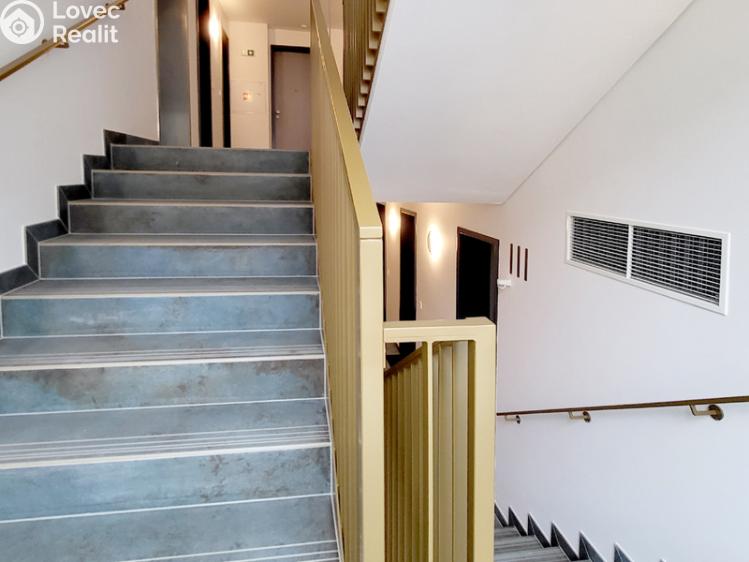 Pronájem bytu 2+KK Brno, Kounicova 276/23 č. 23