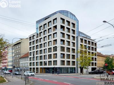 Rent apartment 2+KK Brno, Kounicova č. 2