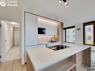 Rent apartment 2+KK Brno, Kounicova č. 3