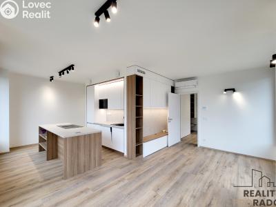 Rent apartment 2+KK Brno, Kounicova č. 4