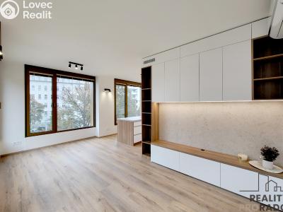 Rent apartment 2+KK Brno, Kounicova č. 5