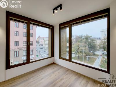 Rent apartment 2+KK Brno, Kounicova č. 6