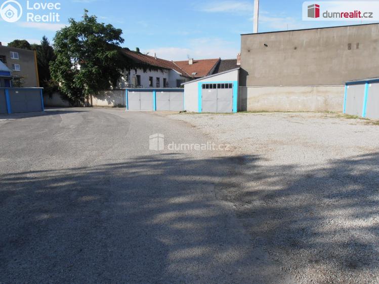 Pronájem garáže Břeclav, Sady 28. října č. 3