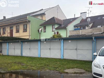 Rent garage Břeclav, Sady 28. října č. 1