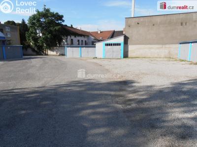 Rent garage Břeclav, Sady 28. října č. 3