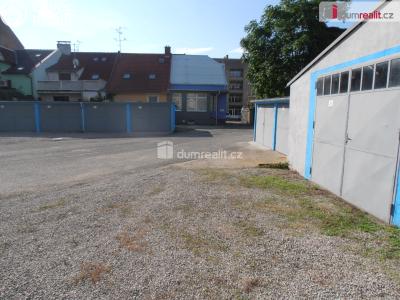 Rent garage Břeclav, Sady 28. října č. 4