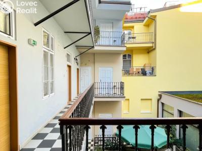 Rent apartment 1+KK Praha, Sokolovská č. 3