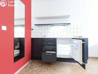 Rent apartment 1+KK Praha, Křížová č. 1