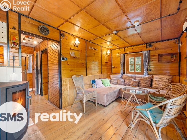 Prodej chaty Jedovnice č. 8