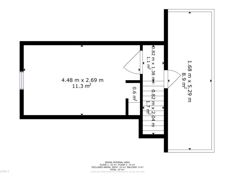 Prodej chaty Jedovnice č. 29