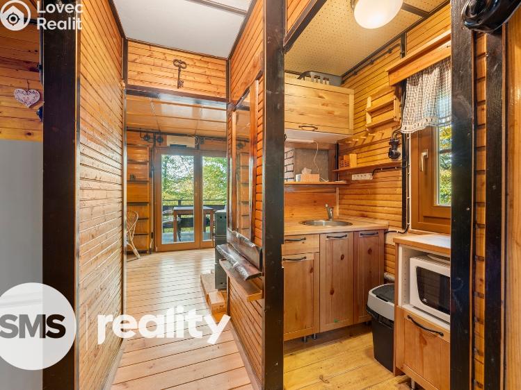 Prodej chaty Jedovnice č. 5