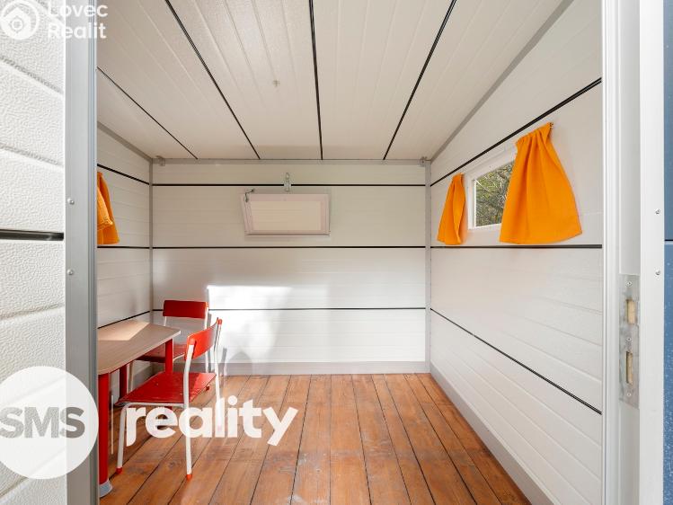 Prodej chaty Jedovnice č. 19