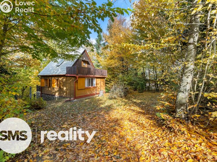 Продаж хатини Jedovnice č. 1