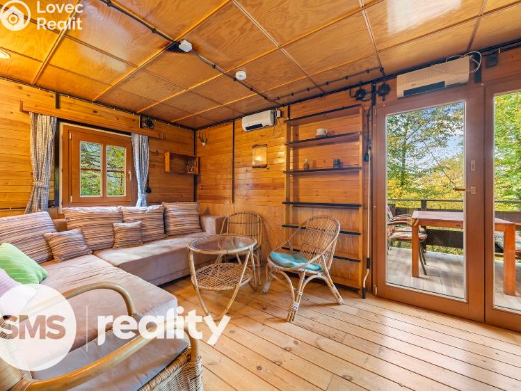 Продаж хатини Jedovnice č. 2