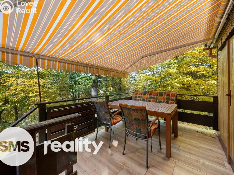 Продаж хатини Jedovnice č. 14