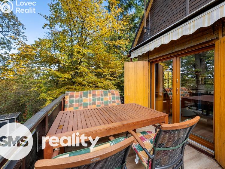 Продаж хатини Jedovnice č. 15