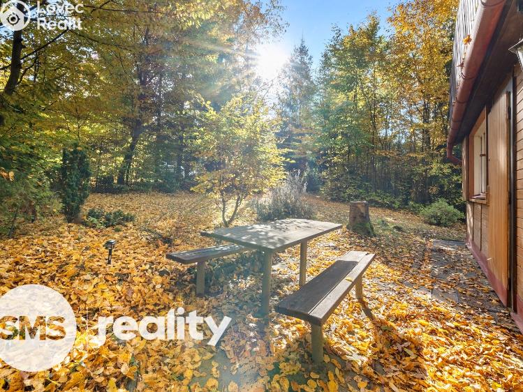 Продаж хатини Jedovnice č. 17