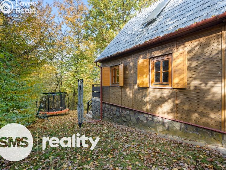 Продаж хатини Jedovnice č. 21