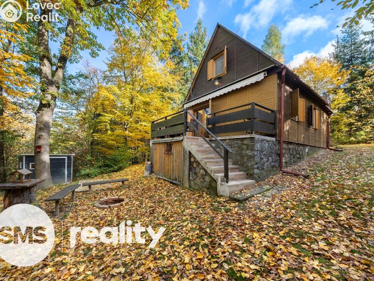 Продаж хатини Jedovnice č. 26