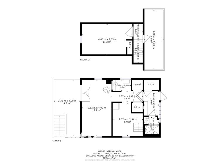 Продаж хатини Jedovnice č. 27