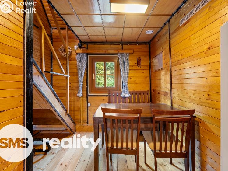 Продажа хижины Jedovnice č. 7