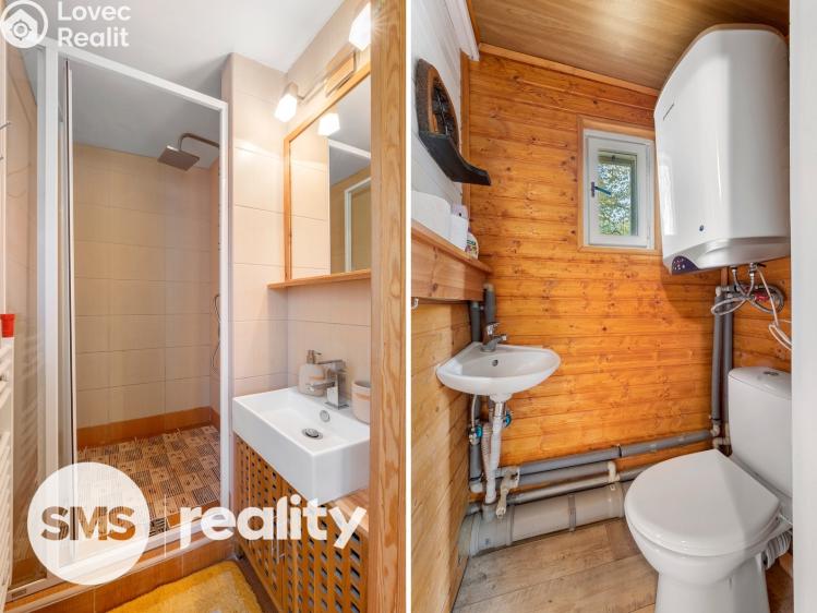 Продажа хижины Jedovnice č. 12