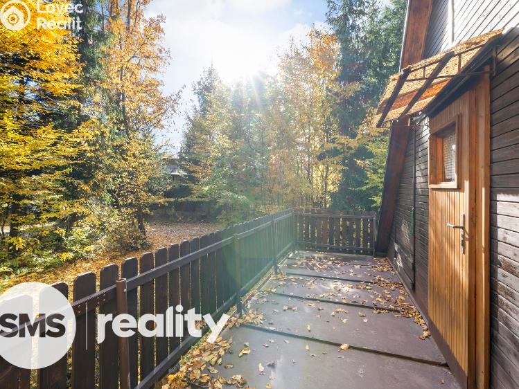 Продажа хижины Jedovnice č. 13