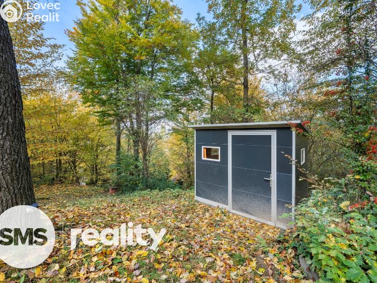 Продажа хижины Jedovnice č. 18