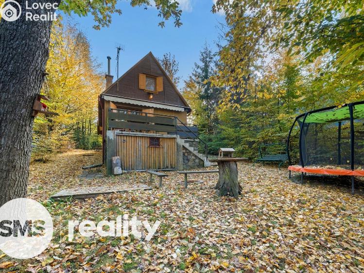 Продажа хижины Jedovnice č. 25