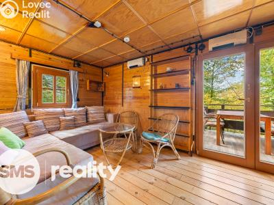 Prodej chaty Jedovnice č. 2