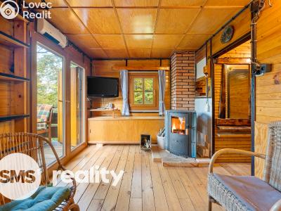 Продажа хижины Jedovnice č. 4