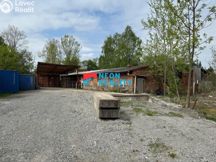 Pronájem skladového prostoru Karviná, Sportovní č. 2