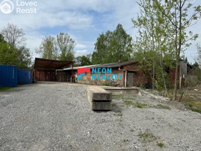 Rent warehouse Karviná, Sportovní č. 1