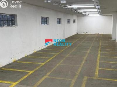 Rent warehouse Karviná, Sportovní č. 2