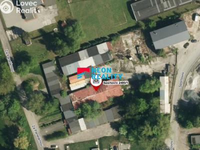 Rent warehouse Karviná, Sportovní č. 3