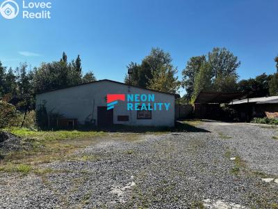 Rent warehouse Karviná, Sportovní č. 4