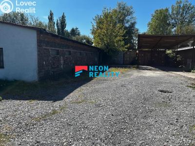 Rent warehouse Karviná, Sportovní č. 6